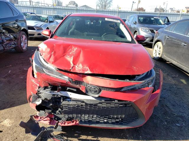 2020 TOYOTA COROLLA LE 5YFEPRAE3LP087287