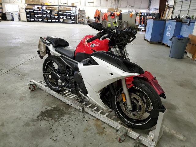 2013 YAMAHA FZ6 RC - JYARJ18Y8DA002501