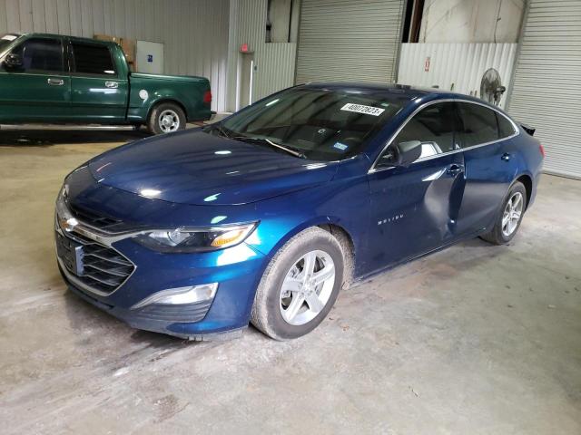 2019 Chevrolet Malibu LS