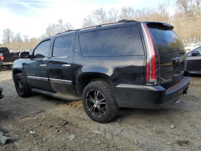 VIN 5UXWX9C51H0T08046 2007 CHEVROLET SUBURBAN no.2