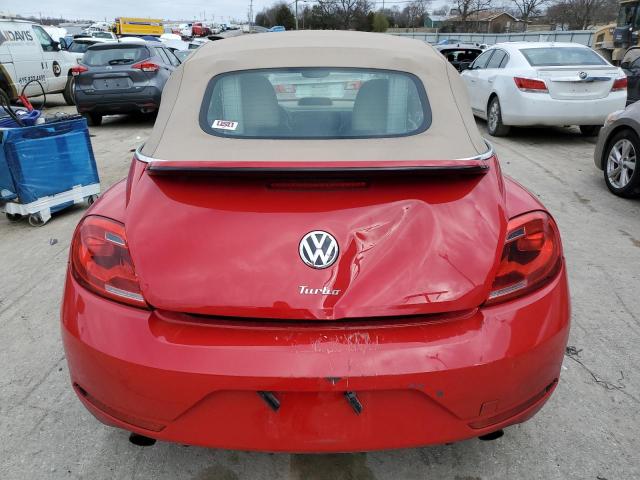 2015 VOLKSWAGEN BEETLE R-L - 3VW7T7AT1FM810957