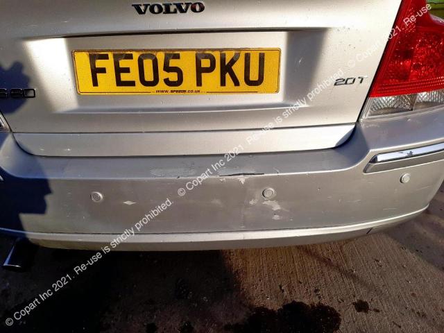 YV1RS494952470959 Volvo S60 S T Au