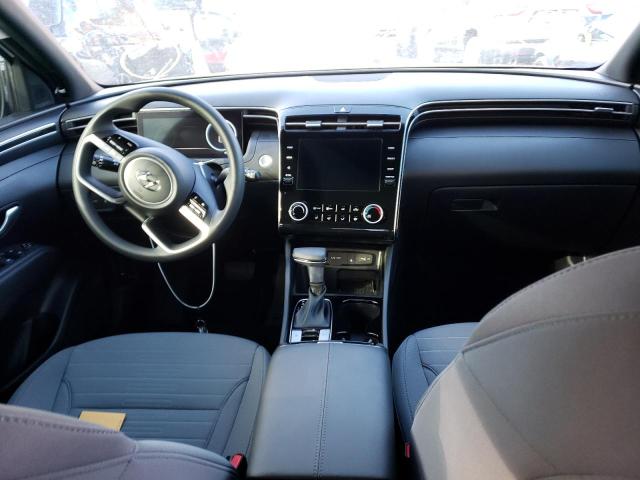 2022 HYUNDAI SANTA CRUZ - 5NTJCDAE9NH027710