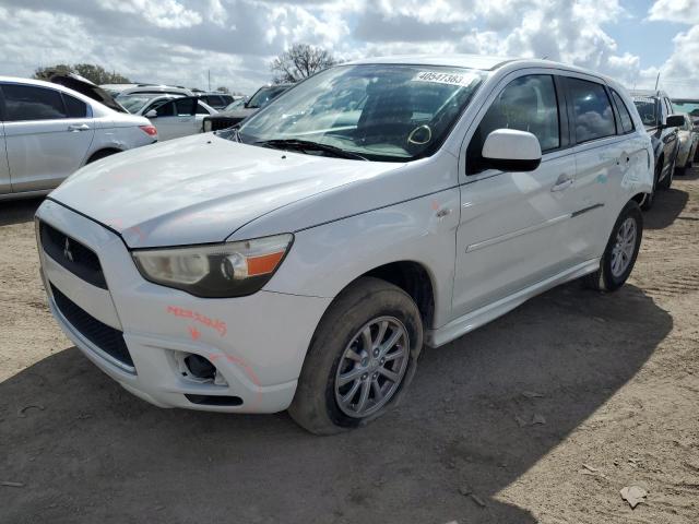 2011 Mitsubishi Outlander Sport ES