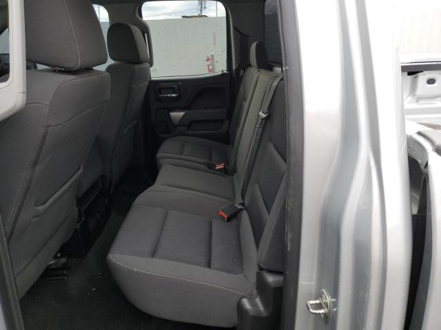 2018 CHEVROLET SILVERADO - 1GCVKREC1JZ377361