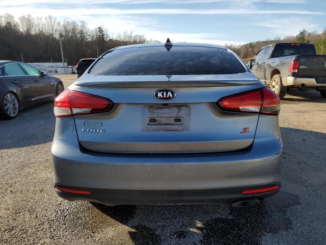 2017 KIA FORTE LX - 3KPFL4A73HE025093