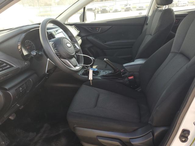 2017 SUBARU IMPREZA - 4S3GTAA68H1724300
