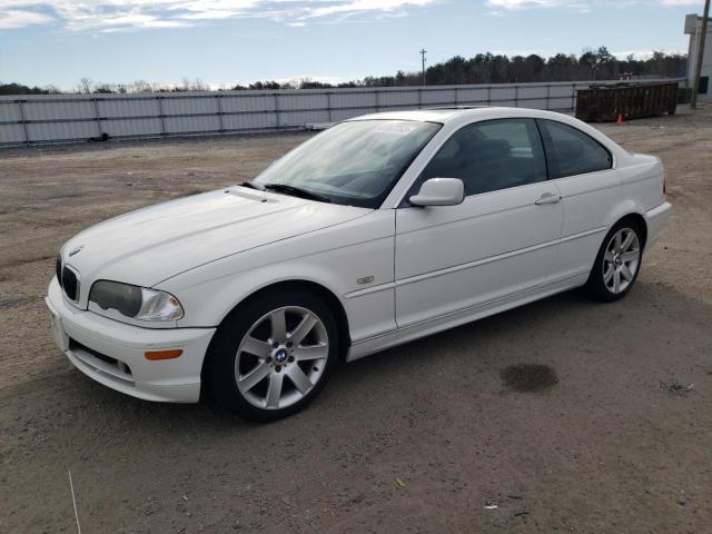 2002 BMW 3 Series 325Ci