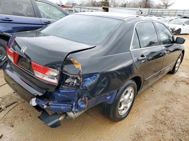 2004 HONDA ACCORD LX VIN: 1HGCM56374A119116