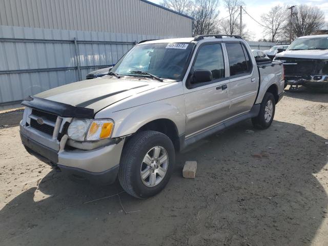 2005 Ford Explorer Sport Trac 