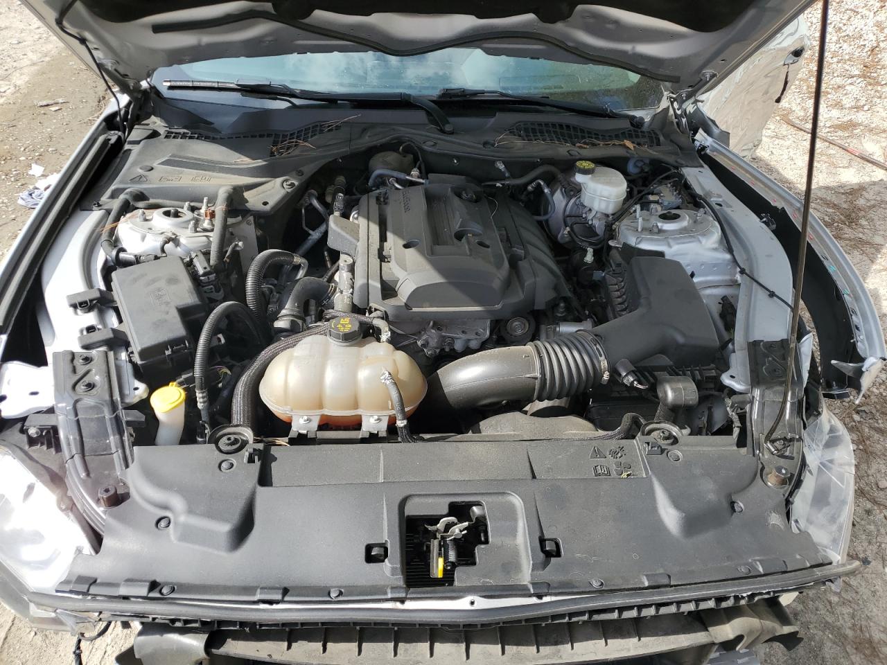 1FA6P8TH5J5182634 FORD ALL Models 2018
