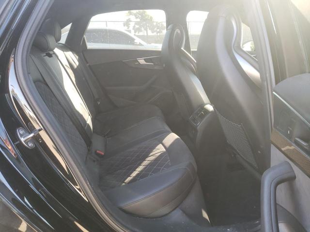 2018 AUDI S4 PREMIUM - WAUB4AF41JA217255