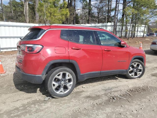 3C4NJDCB9HT651844 Jeep Compass Limited
