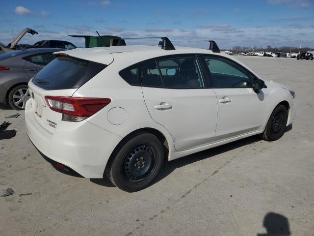 2017 SUBARU IMPREZA - 4S3GTAA68H1724300