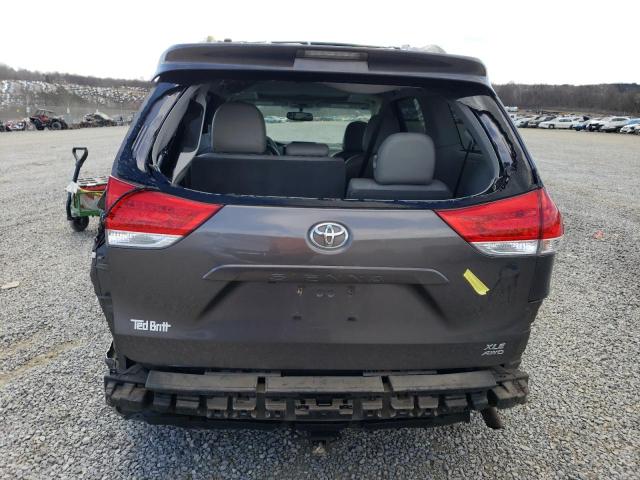 5TDDK3DC5ES074200 2014 TOYOTA SIENNA, photo no. 6