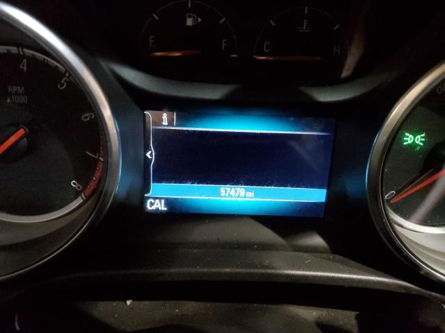 2018 BUICK REGAL ESSE - W04GP6SXXJ1110261