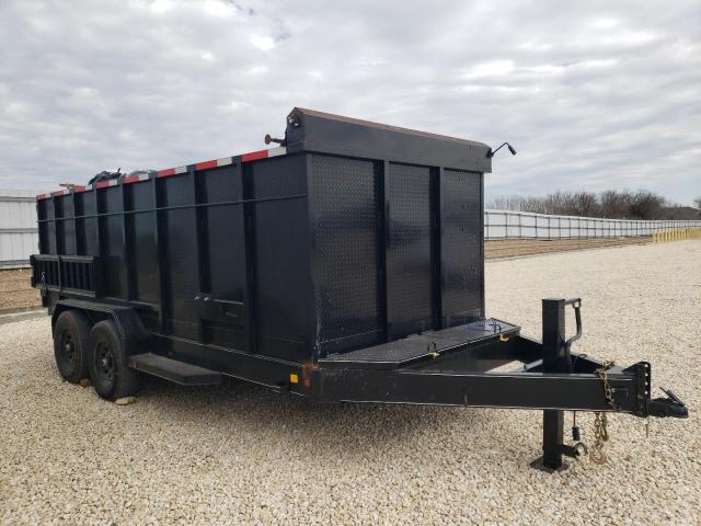 2022 JC TRAILER for Sale | TX - SAN ANTONIO | Mon. Apr 10, 2023 - Used ...