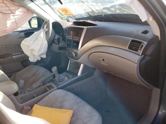 JF2SH6AC9AG750441 Subaru Forester 2.5x