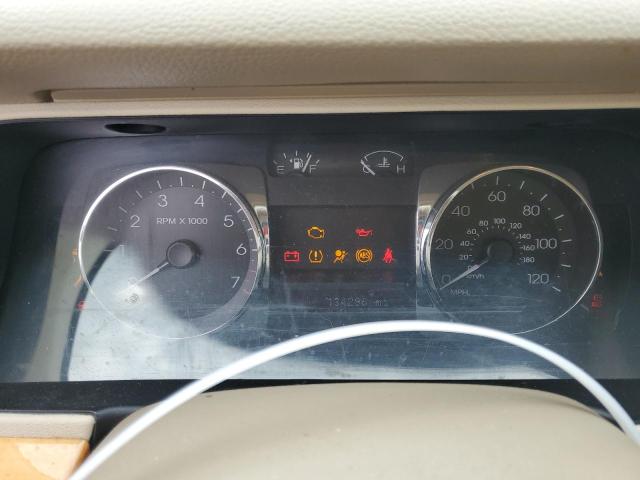 3LNHM26T88R634779 Lincoln MKZ