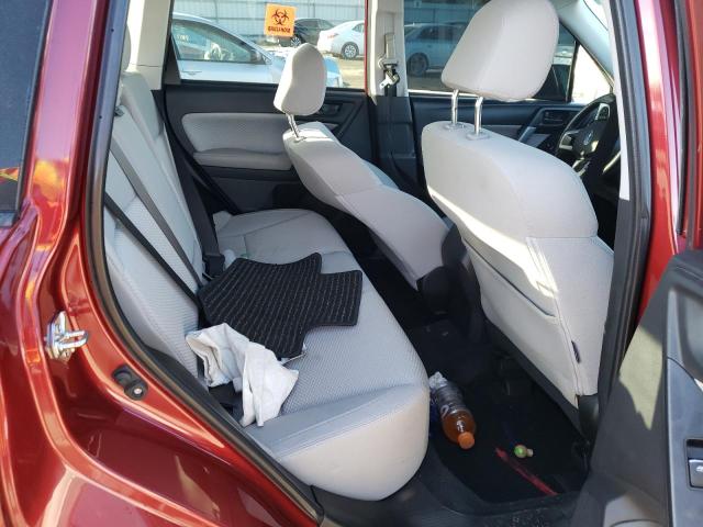 2018 SUBARU FORESTER 2 - JF2SJAGC9JH522495