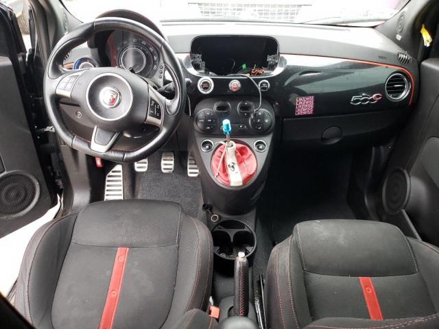 3C3CFFJH3DT714592 Fiat 500