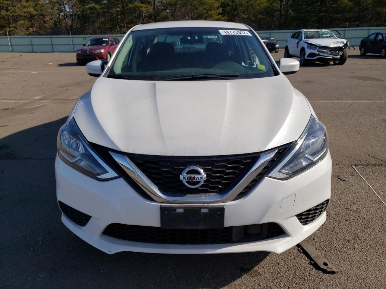 3N1AB7AP4KY274901 NISSAN SENTRA 2019