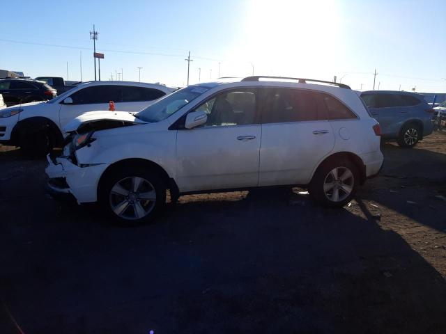 2012 Acura MDX 