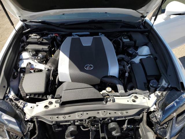 2018 LEXUS GS 350 BAS - JTHBZ1BL0JA016897