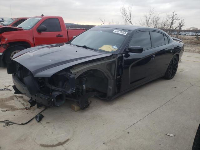 VIN 2C3CDXBG1DH540905 2013 DODGE CHARGER no.1