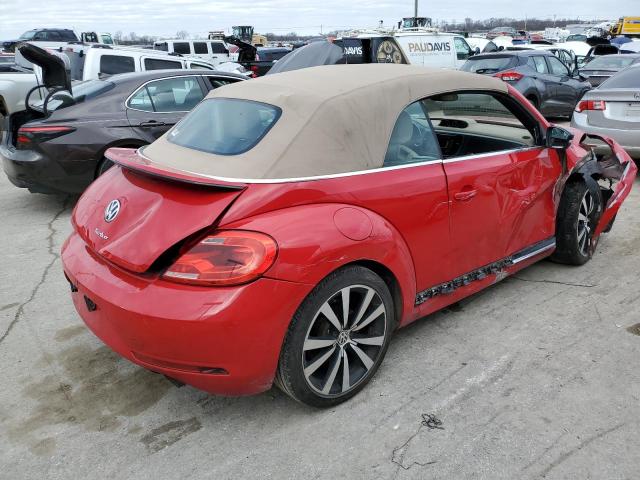 2015 VOLKSWAGEN BEETLE R-L - 3VW7T7AT1FM810957
