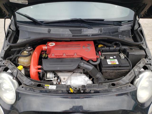 3C3CFFJH3DT714592 Fiat 500