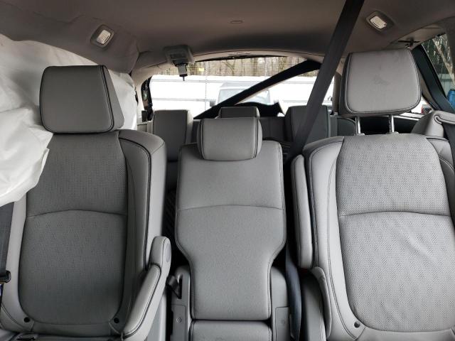 2022 HONDA ODYSSEY EL - 5FNRL6H93NB017873