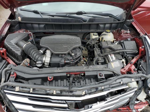 1GYKNDRS3JZ136426 Cadillac XT5 LUXURY