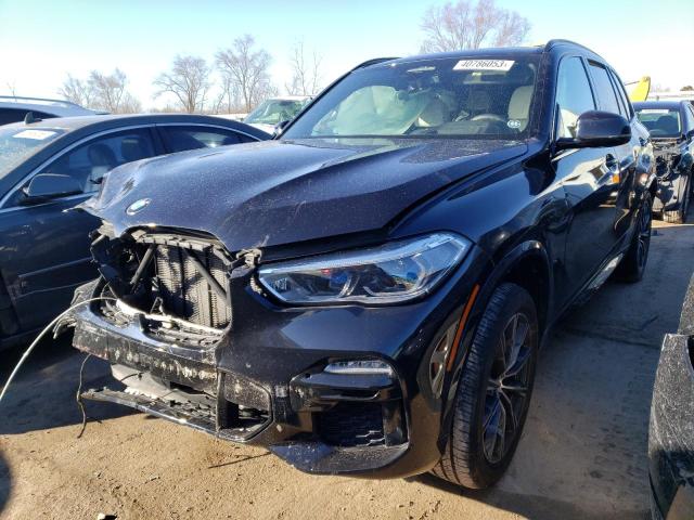 2021 BMW X5 xDrive40i