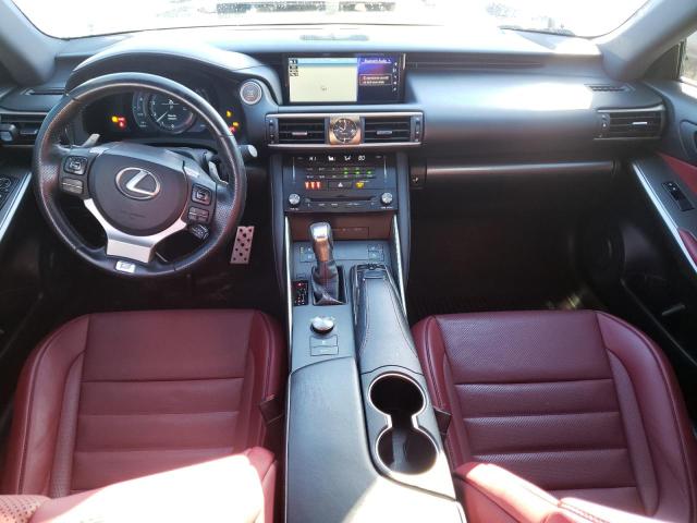 2018 LEXUS IS 300 - JTHC81D28J5029031