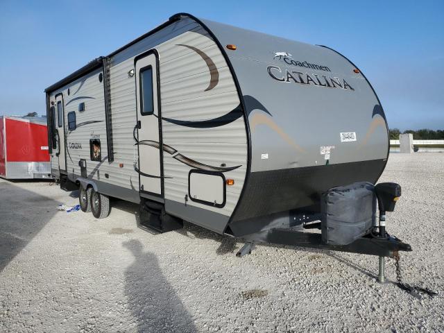 2015 COACH CATALINA VIN: 5ZT2CARB6FA019681