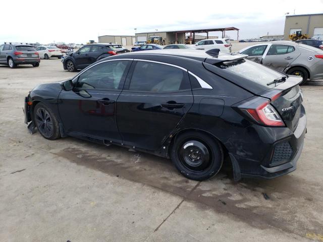 2018 HONDA CIVIC EXL - SHHFK7H75JU207290