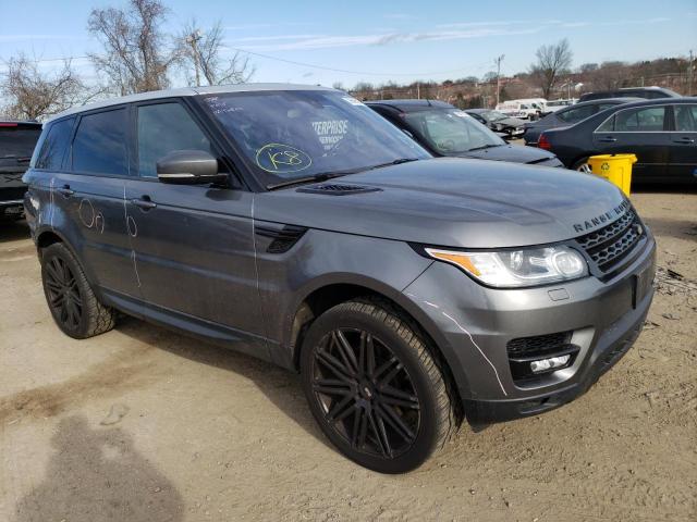 SALWR2PF2GA664402 Land Rover Range Rover Sport Hse