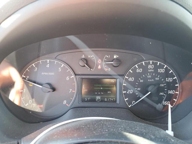 2016 NISSAN SENTRA S - 3N1AB7AP5GY244927