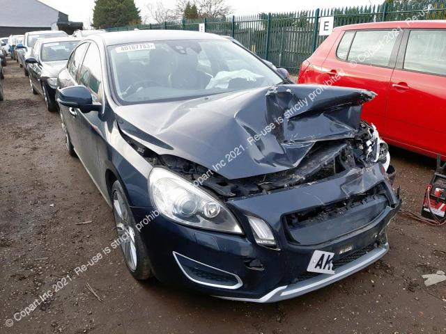 YV1FS7051B2007761 Volvo S60 Se Lux