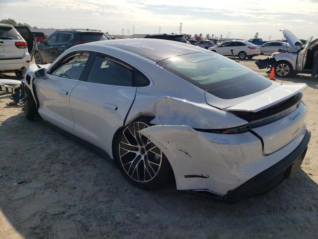 2022 PORSCHE TAYCAN 4S - WP0AB2Y19NSA45346