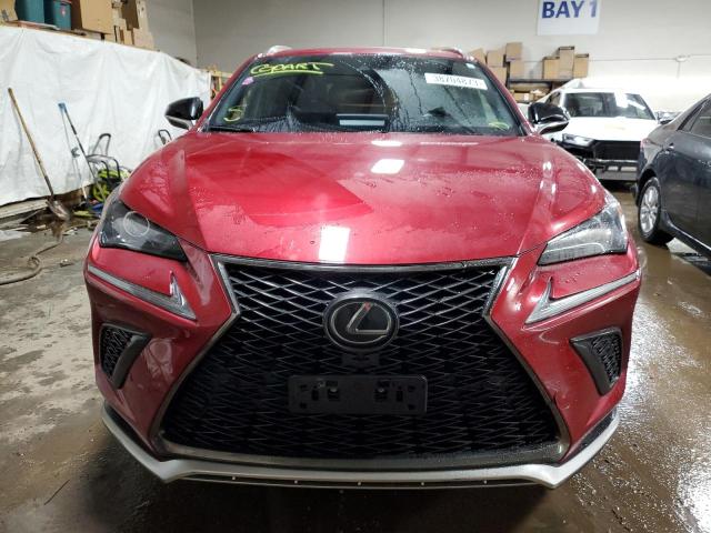 2020 LEXUS NX 300 F-S - JTJSARDZ4L5012899