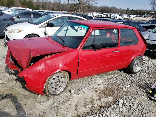 Vin: 1vwdc0178dv006171, lot: 38687633, volkswagen rabbit gti sport 1983 img_1