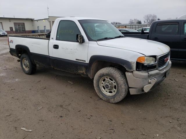 1GTGK24UXYZ342340 GMC New Sierra K2500