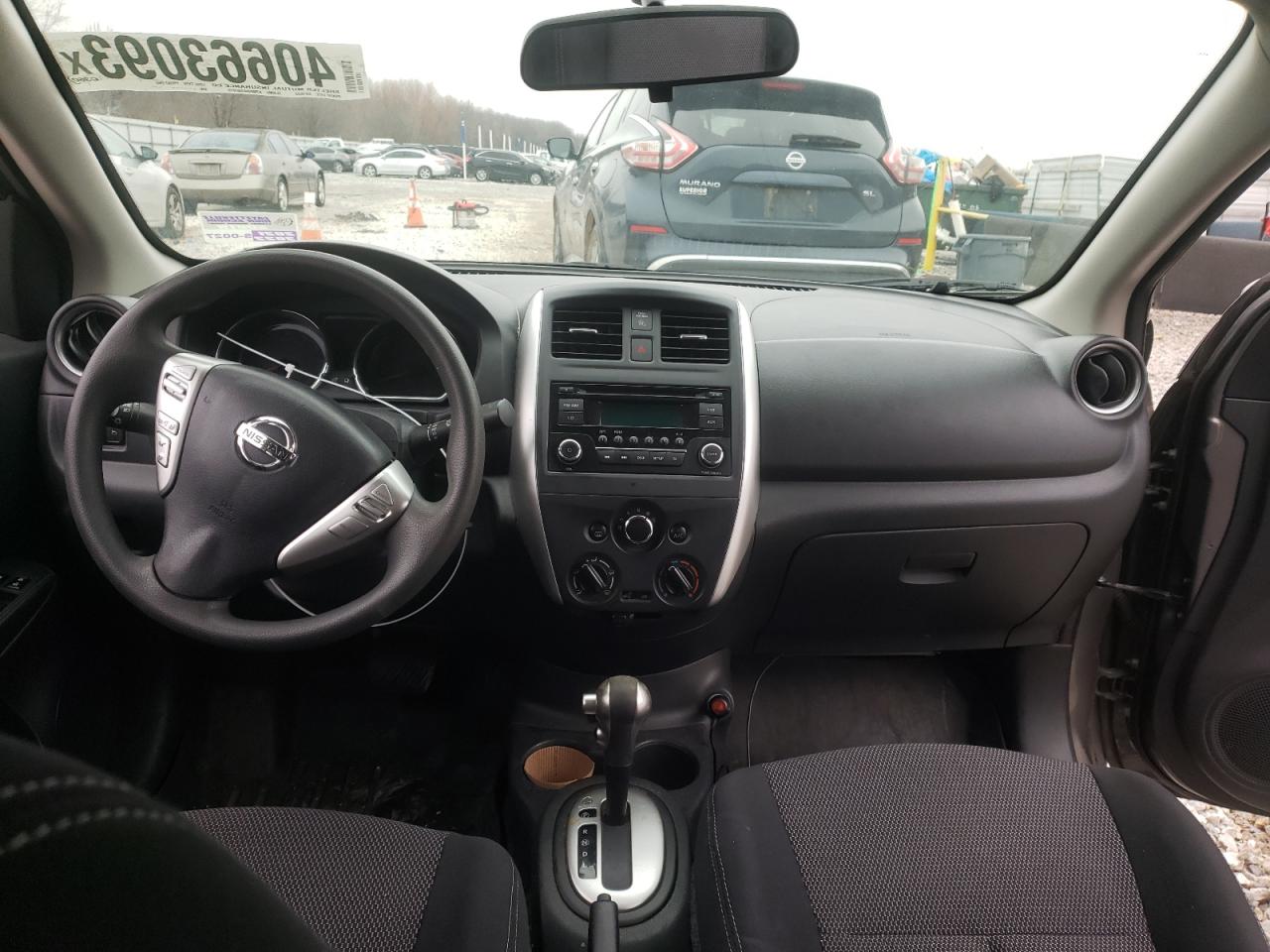 3N1CN7AP9HL809159 NISSAN VERSA 2017