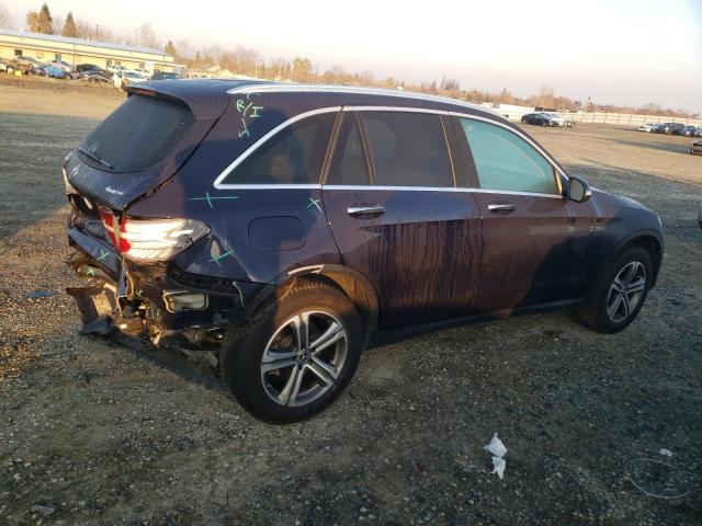 2018 MERCEDES-BENZ GLC 300 4M - WDC0G4KB0JV018983