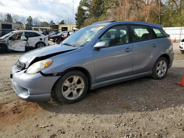 2005 Toyota Matrix Base