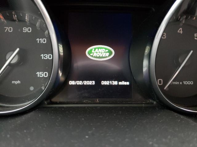 2015 LAND ROVER RANGE ROVE - SALVR2BG2FH007794