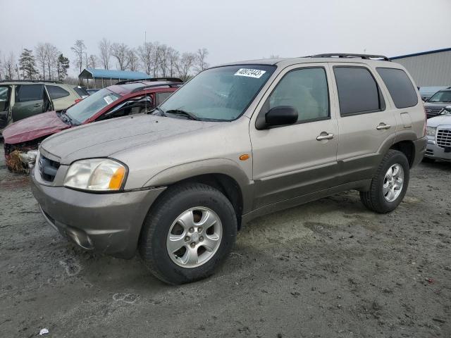 2001 Mazda Tribute LX