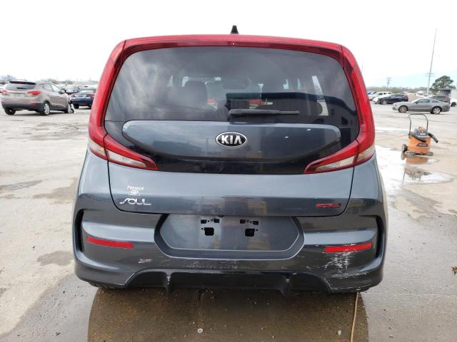 KNDJ63AU8L7046418 KIA Soul Gt Line